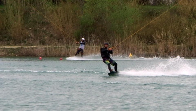  Cable park 